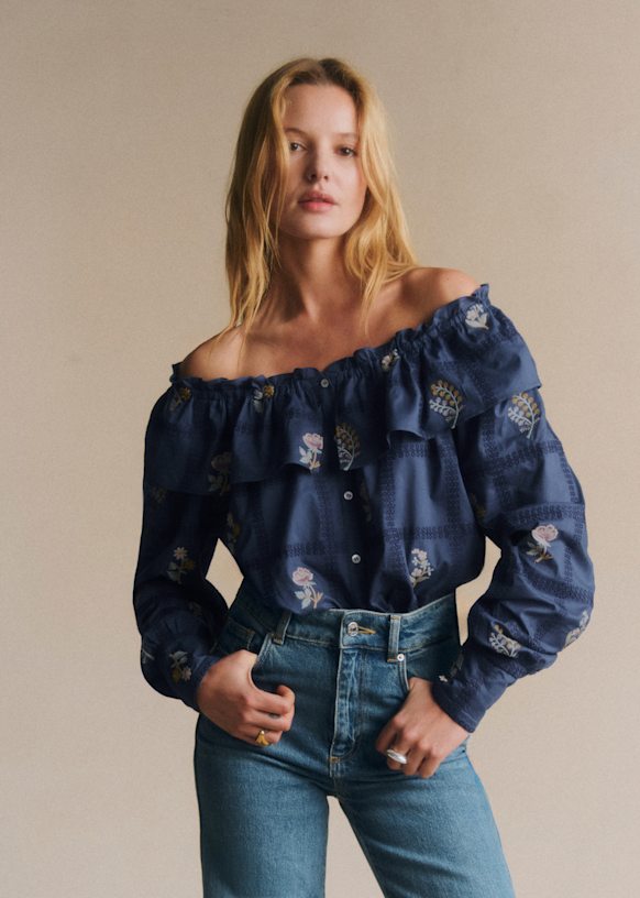 Chemise Garancine