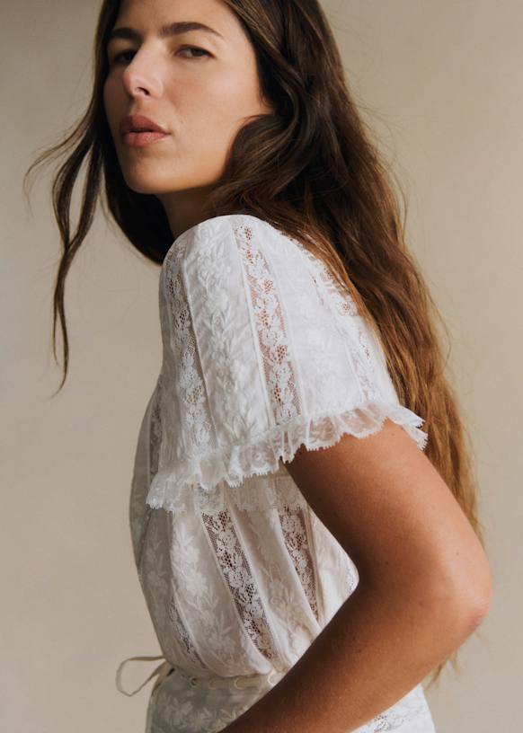 Chemise Shenali