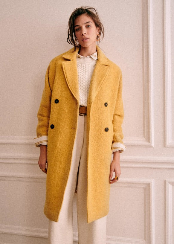 Manteau Jim