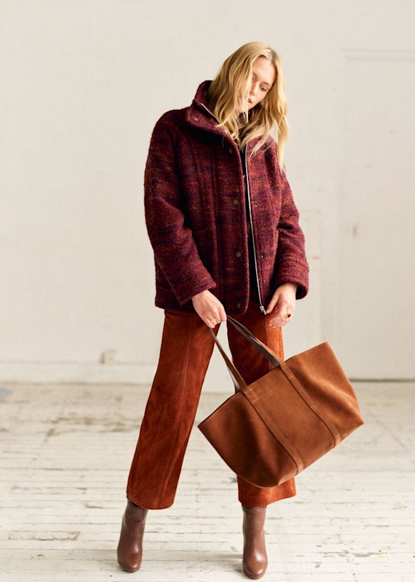 Manteau Simon