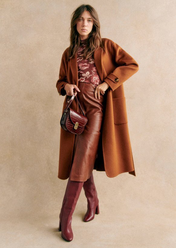 Manteau Mederick
