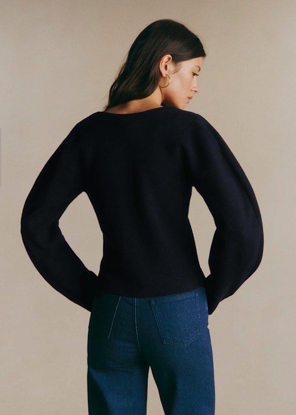 Gilet Anouck