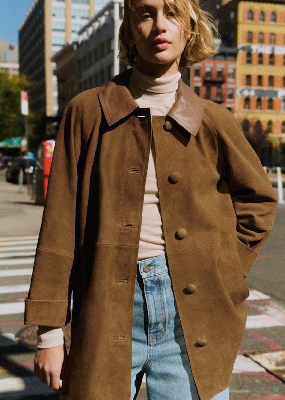 Veste Carter