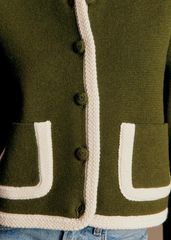 Auguste Jacket