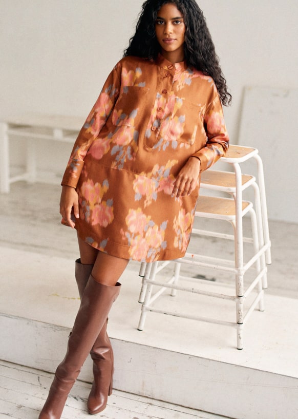 Robe Salomé