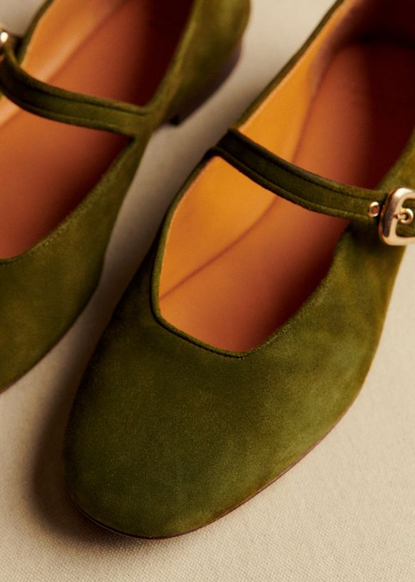 Ballerines Low Valentin