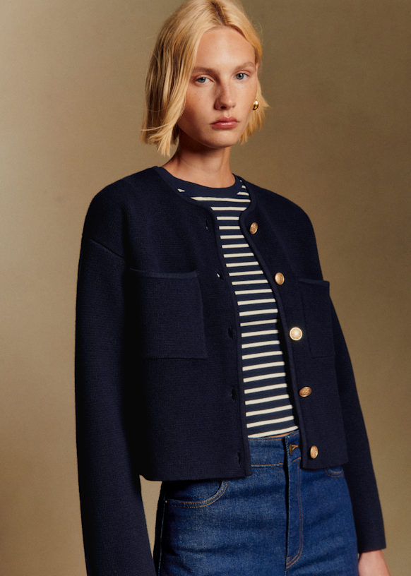 Veste Jules