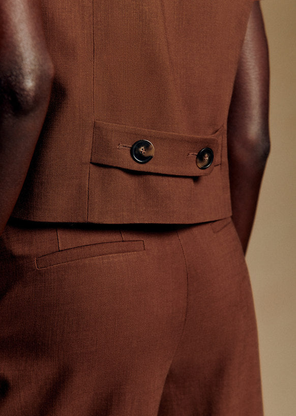 Veste Elroy