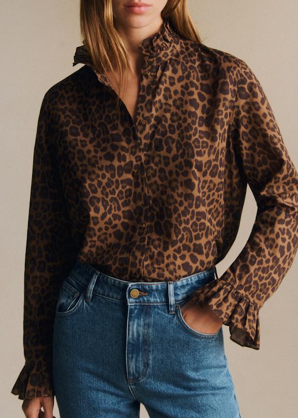 Chemise Érine