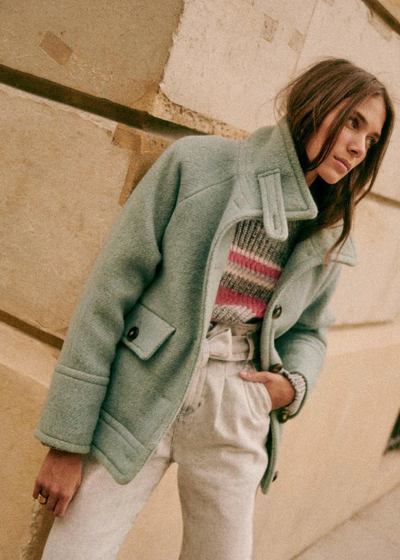 Manteau Léo