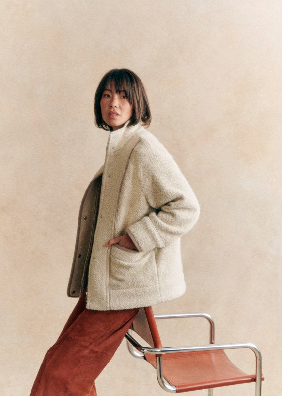Manteau Simon