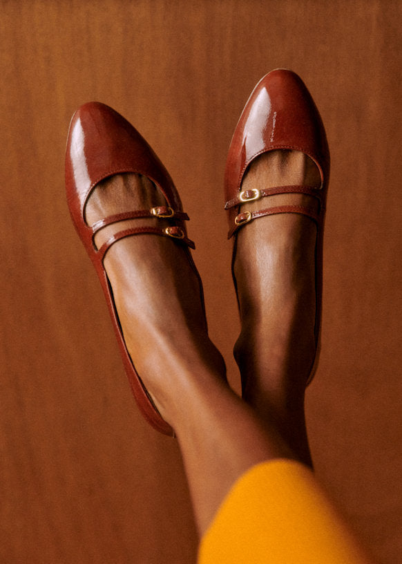 Ballerines Low Ninon