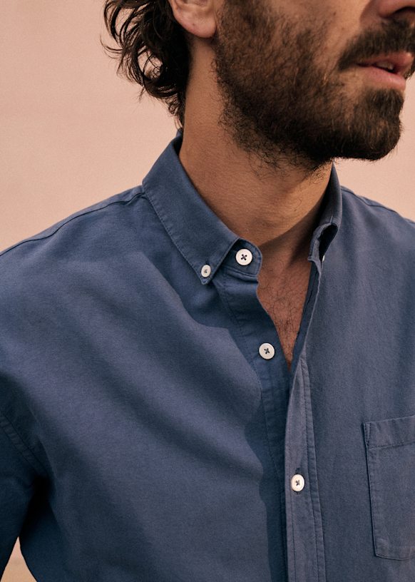 Chemise Charlie Oxford