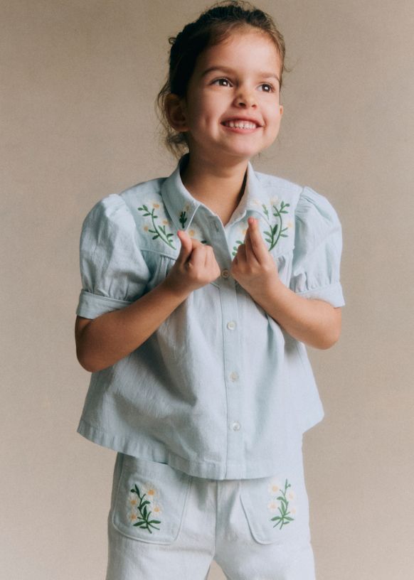 Chemise Augusta