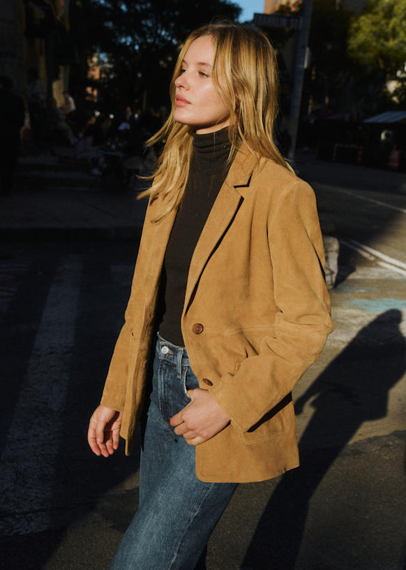 Veste Alphée
