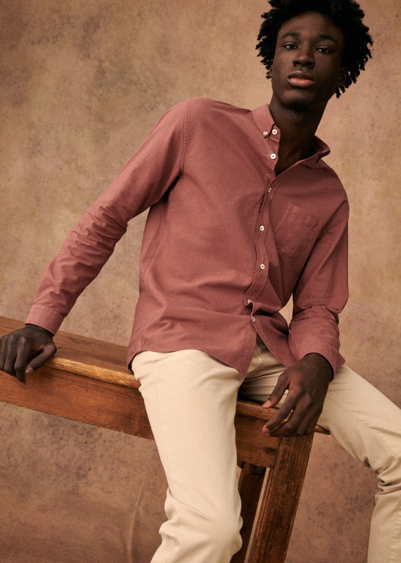 Chemise Oxford Charlie