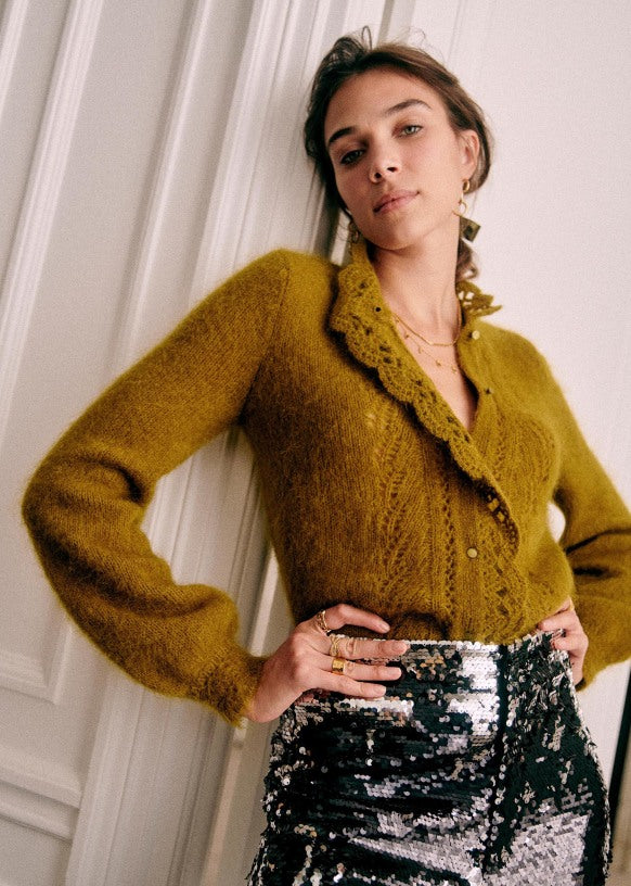 Gilet Angie