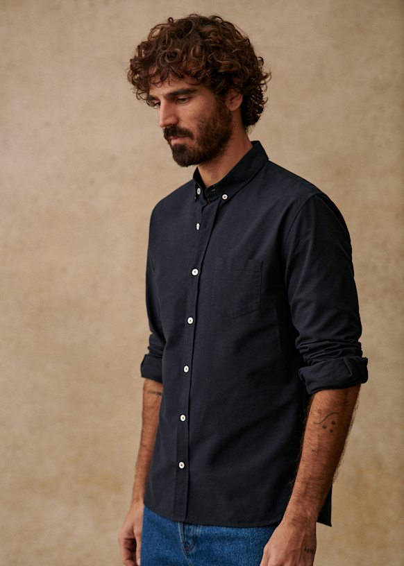 Chemise Charlie Oxford