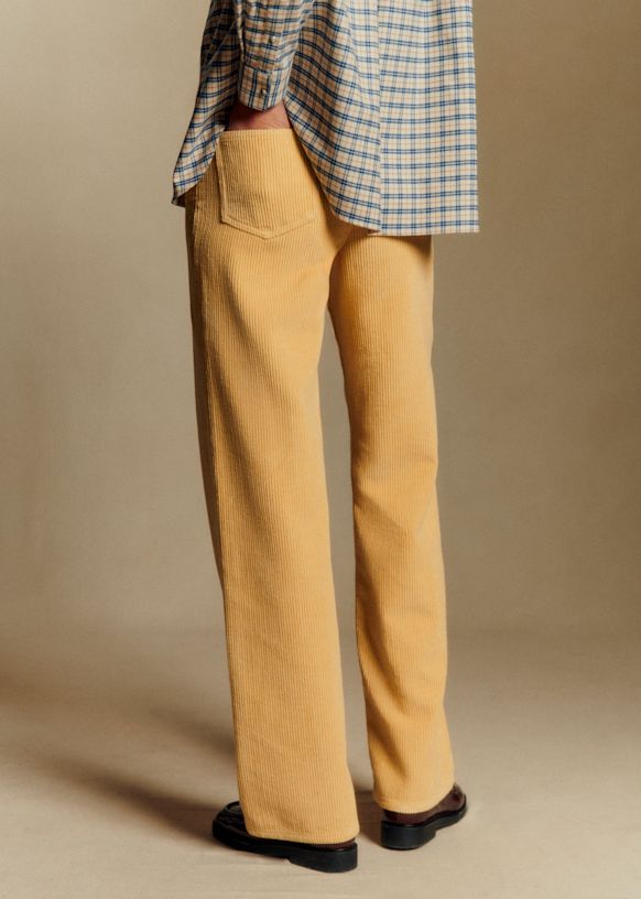 Pantalon Le Wide Leg