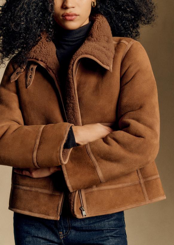 Manteau Calixte