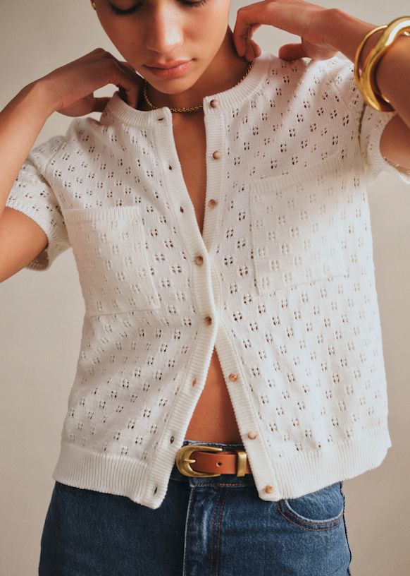 Gilet Nans