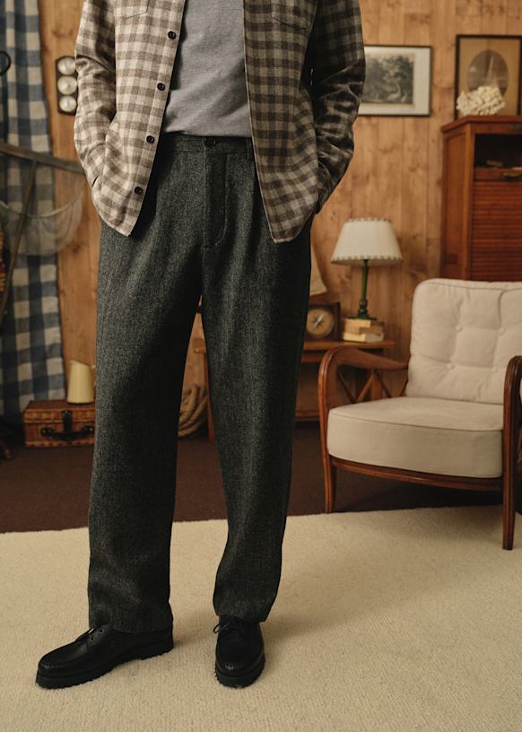 Pantalon Dusk Élastiqué
