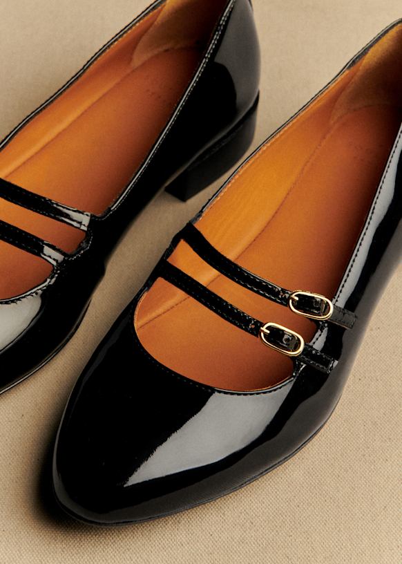 Ballerines Low Ninon