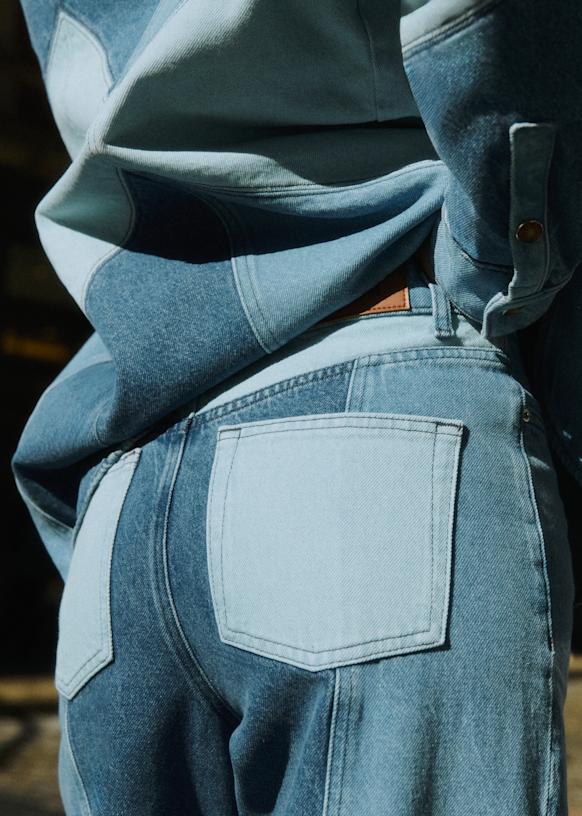 Pantalon Le Wide Leg