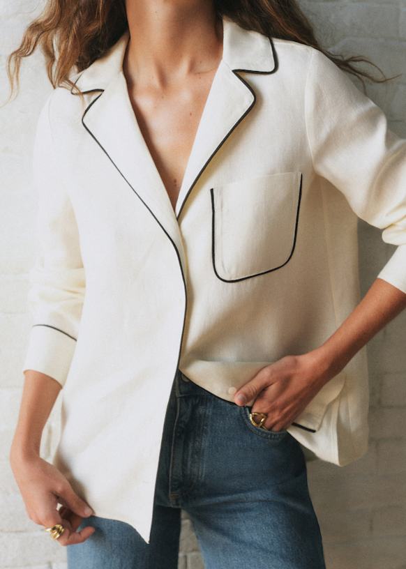 Chemise JEANNIA
