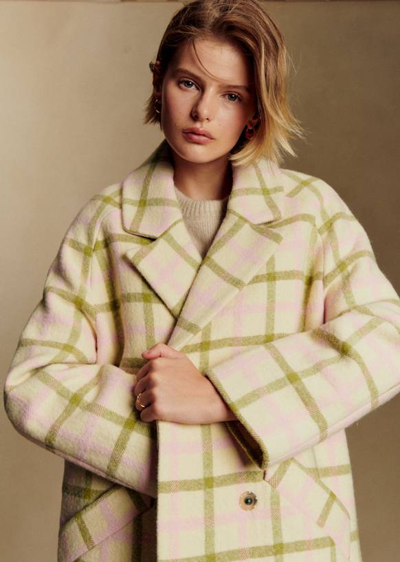 Manteau Ander