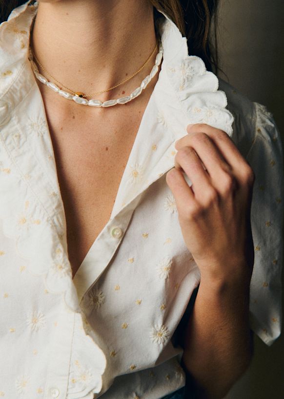 Chemise Dalhia