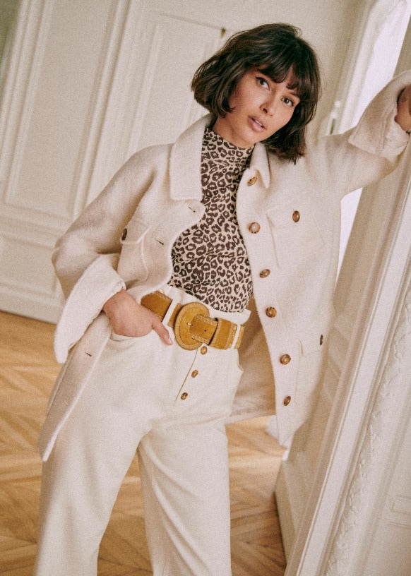 Manteau Paulin