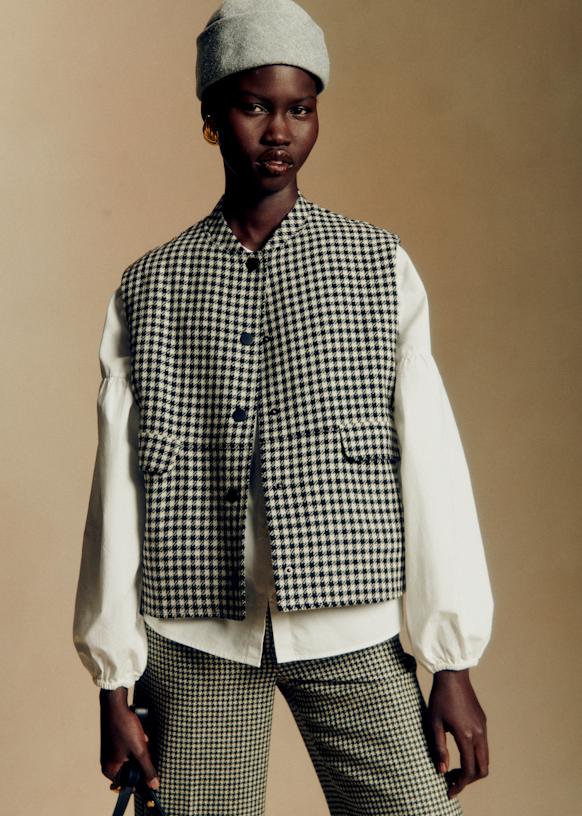 Veste Suzon