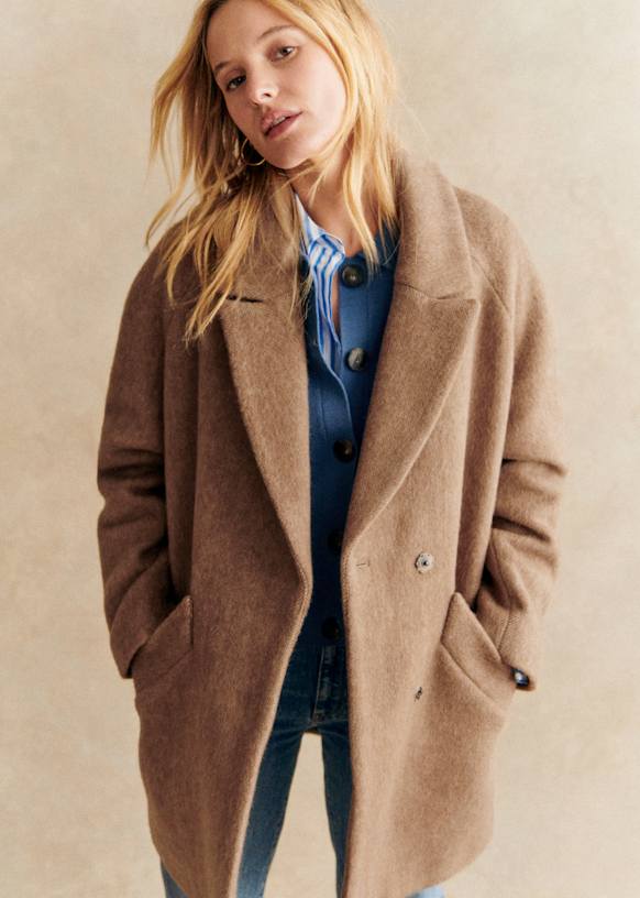 Manteau Andrew