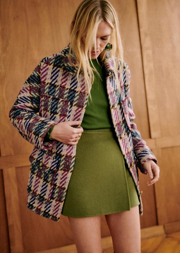 Manteau Paolo