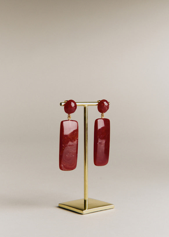 Boucles d'oreilles Nicole