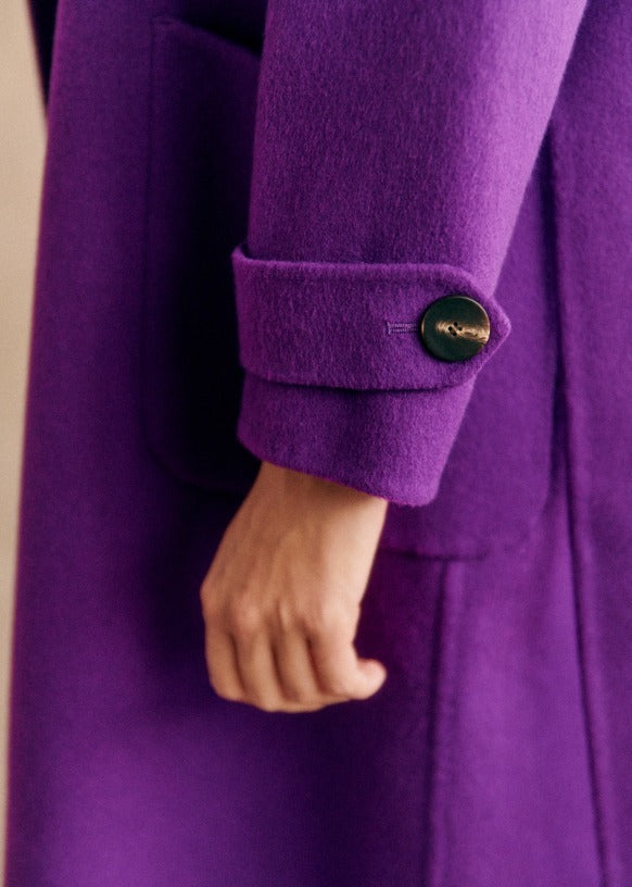Manteau Mederick