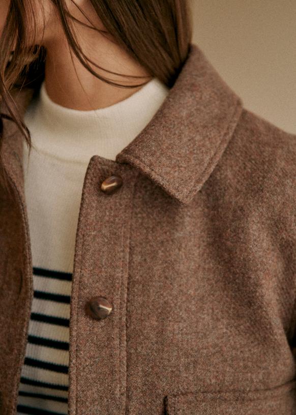 Veste Terry