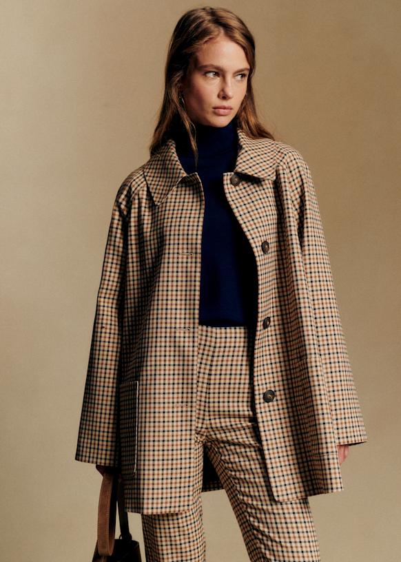 Manteau Gabriel
