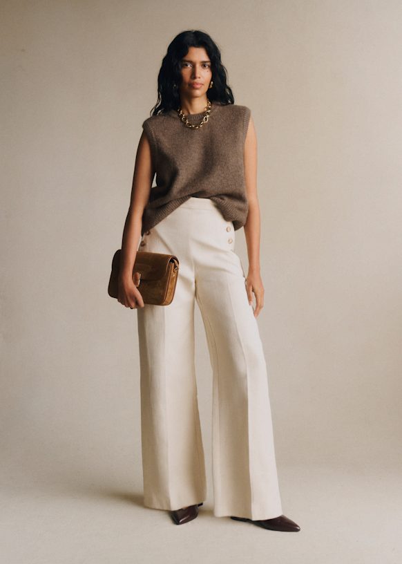 Pantalon Marino