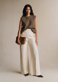 Pantalon marine