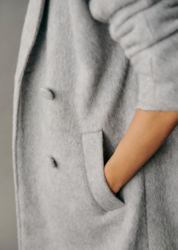 Manteau Jim