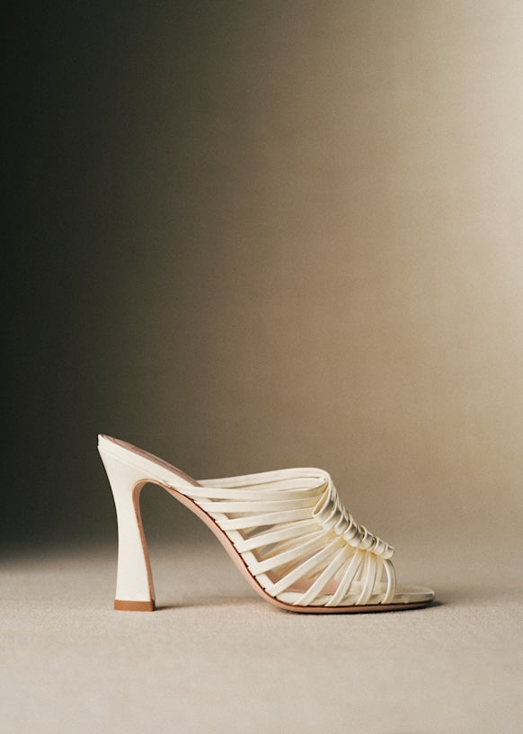 Sandales Lucie - CFM Souliers x Editions Sézane