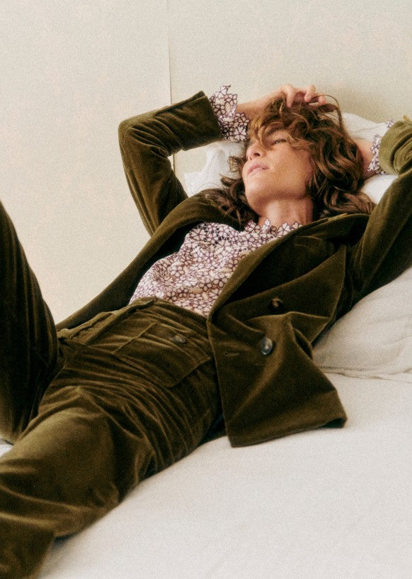 Veste Christie