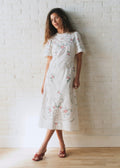 Robe Olivia - Sézane x SEA NY