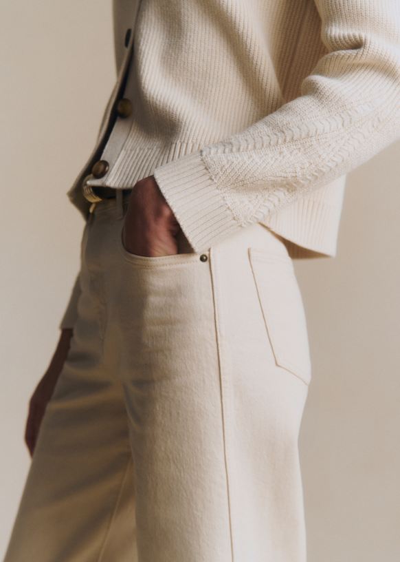 Gilet Isaure