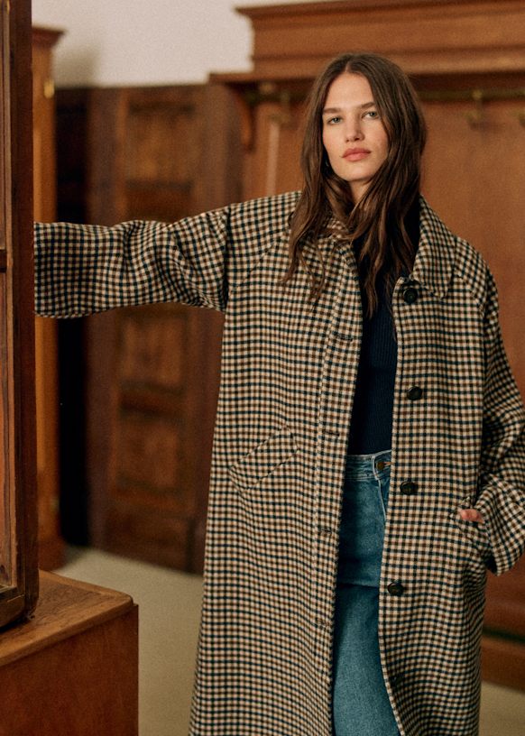 Clyde Coat