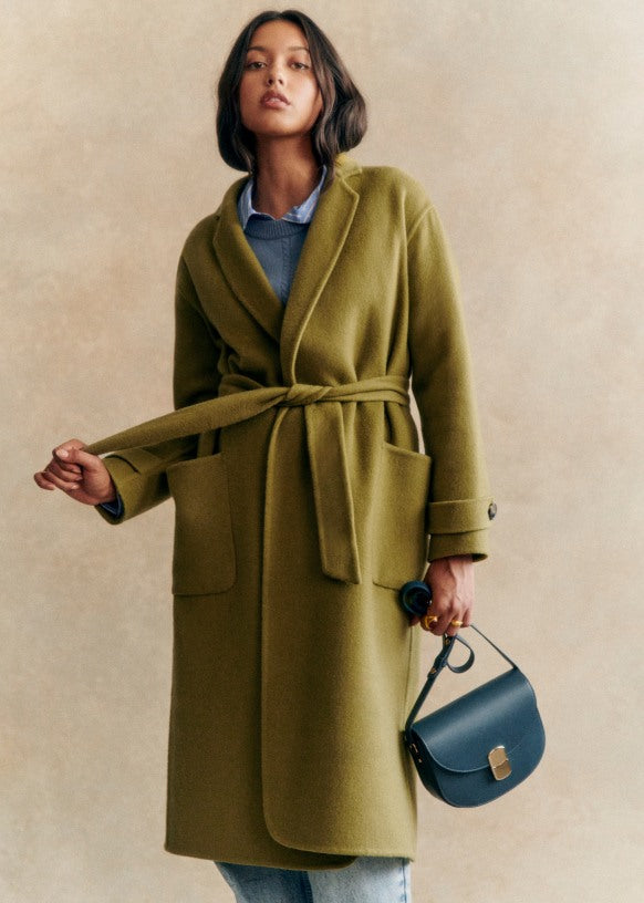 Manteau Mederick