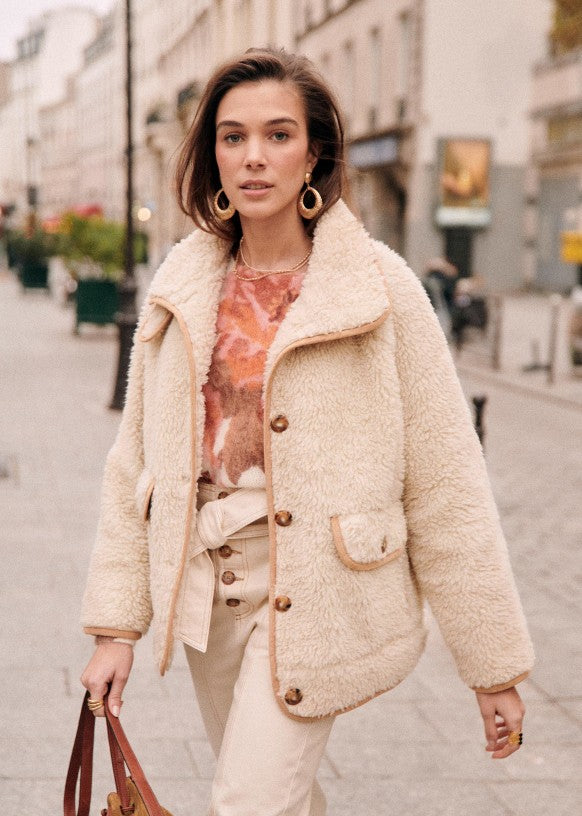 Manteau Léo