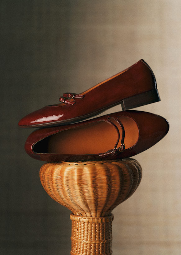 Ballerines Low Ninon